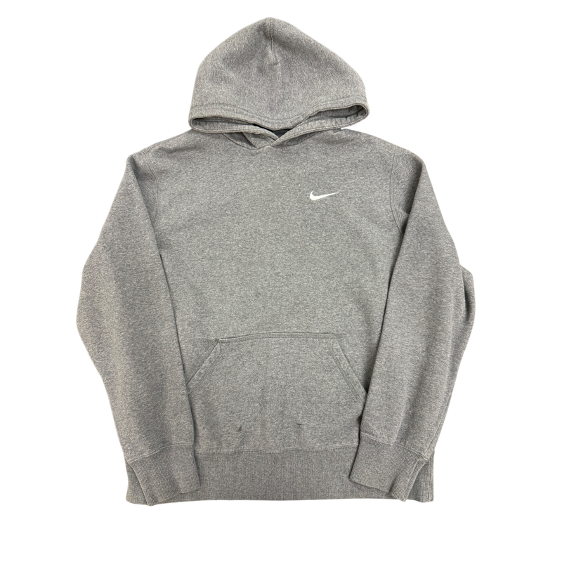 Grey Nike Hooodie