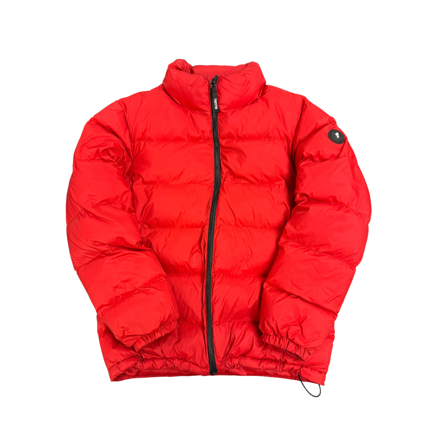 Red Trapstar Puffer - L