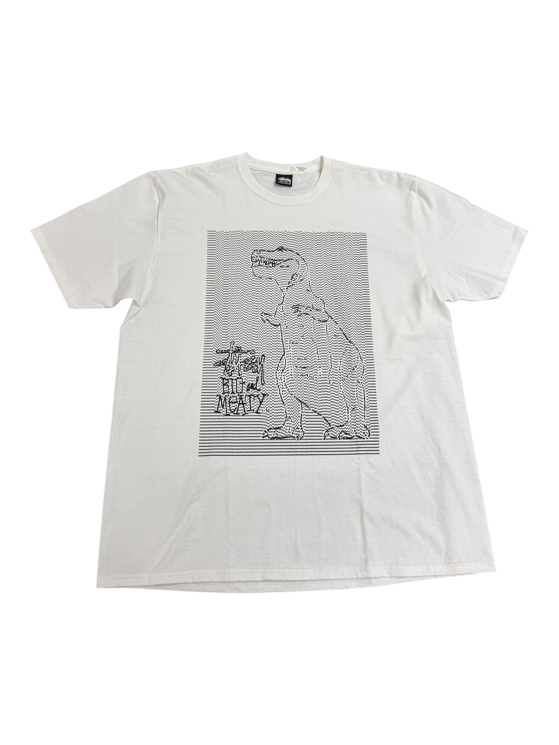 Stussy Mona Lisa Tee