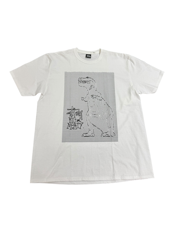 Stussy Mona Lisa Tee