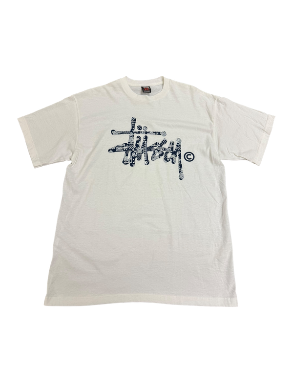 Stussy Bandana Logo Shirt