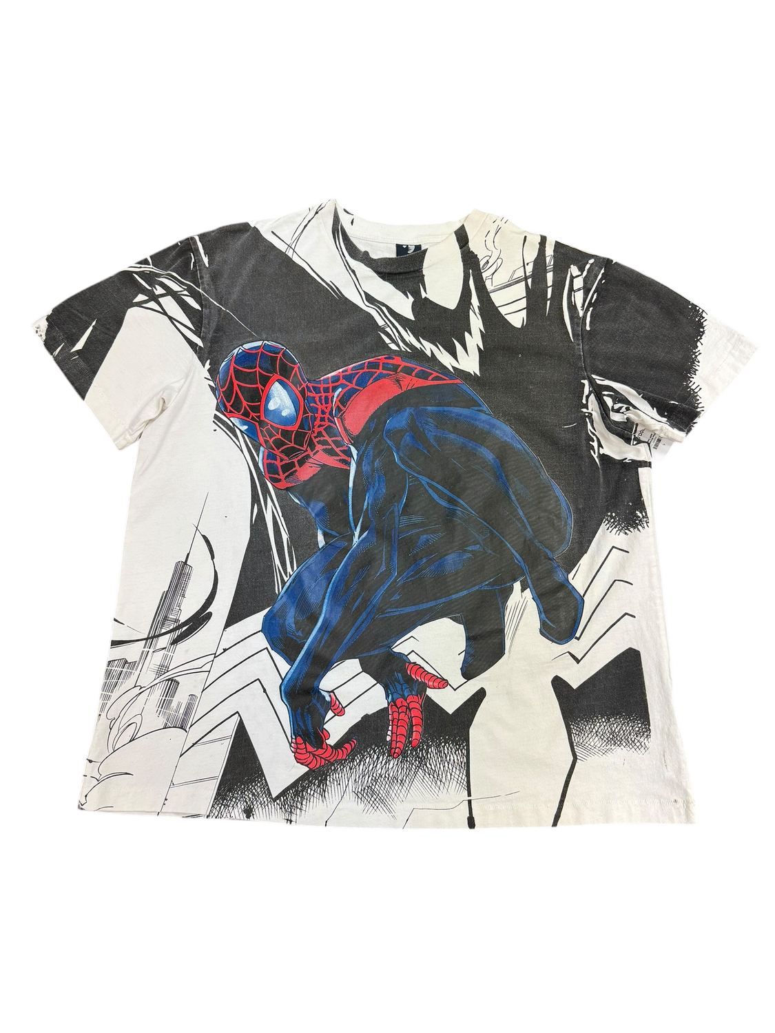M.A.D Spiderman Miles Morales AOP