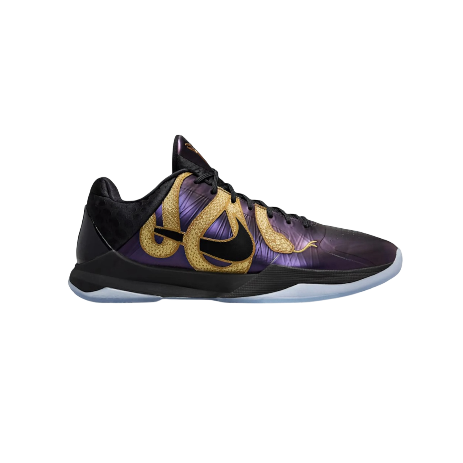 Kobe 5 Year of the Mamba Eggplant