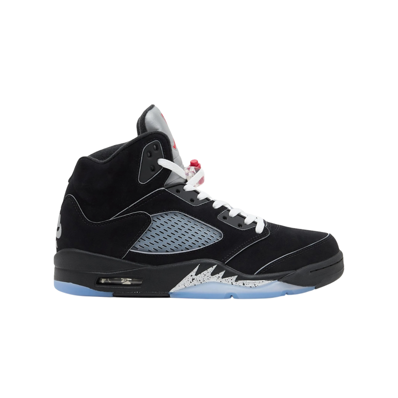 AJ5 Black Metallic Reimagined
