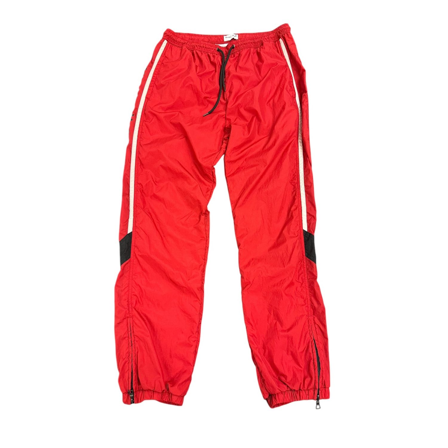 M+RC Noir Red Sweats