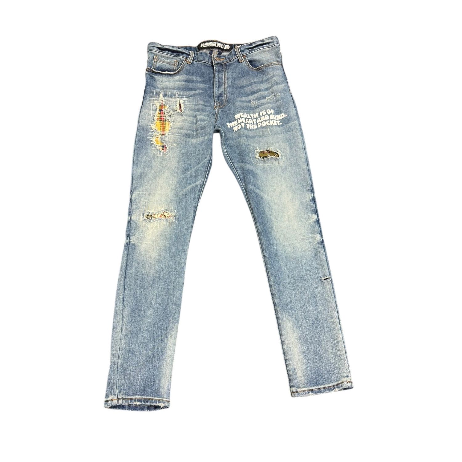 Billionaire Boys Club Jeans