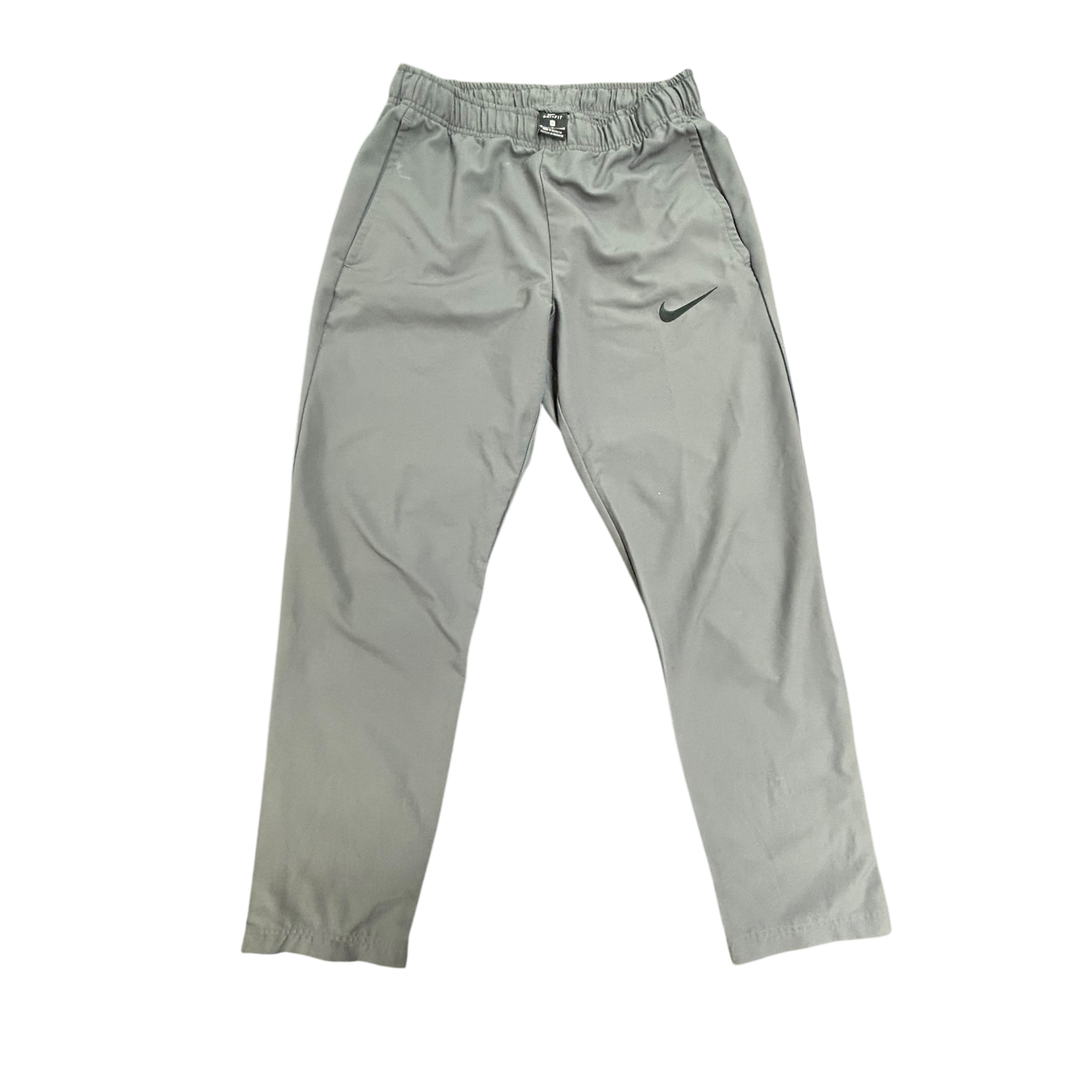Grey Nike Track Pants