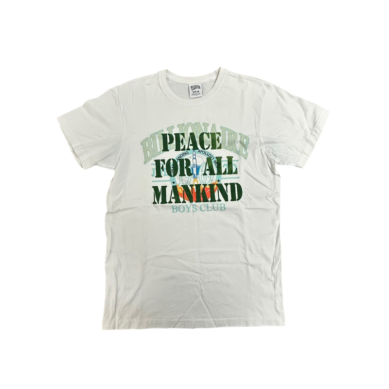 BBC Peace for All Mankind Shirt