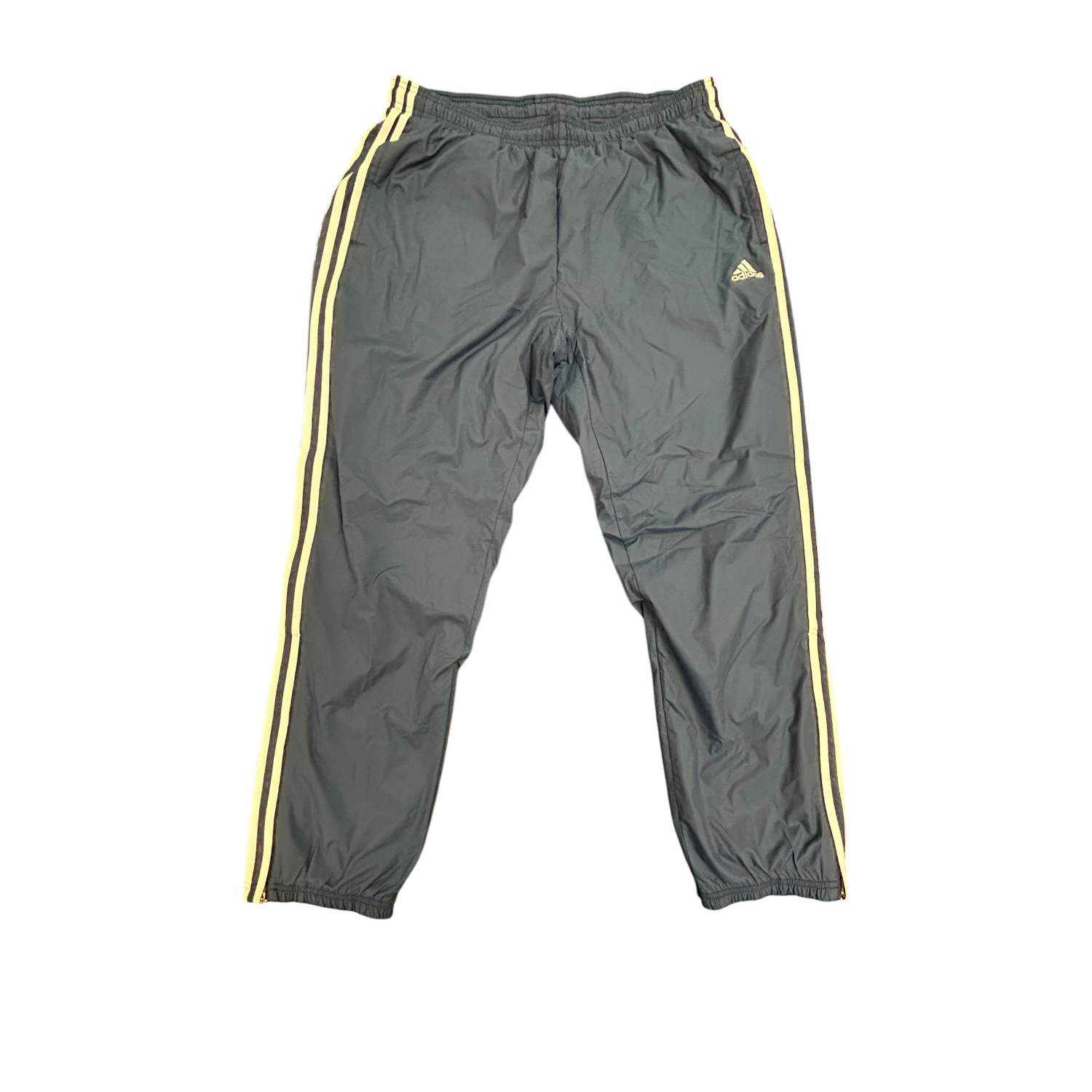 Blue Adidas Track Pants