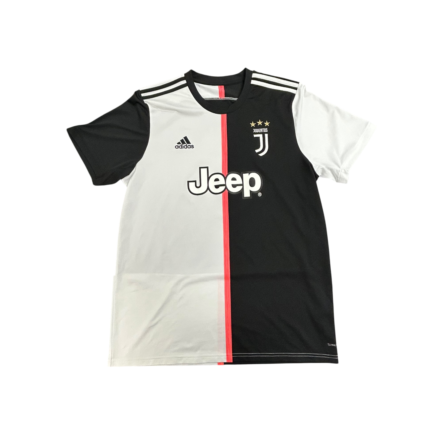 19/20 Juventus Home Ronaldo Jersey