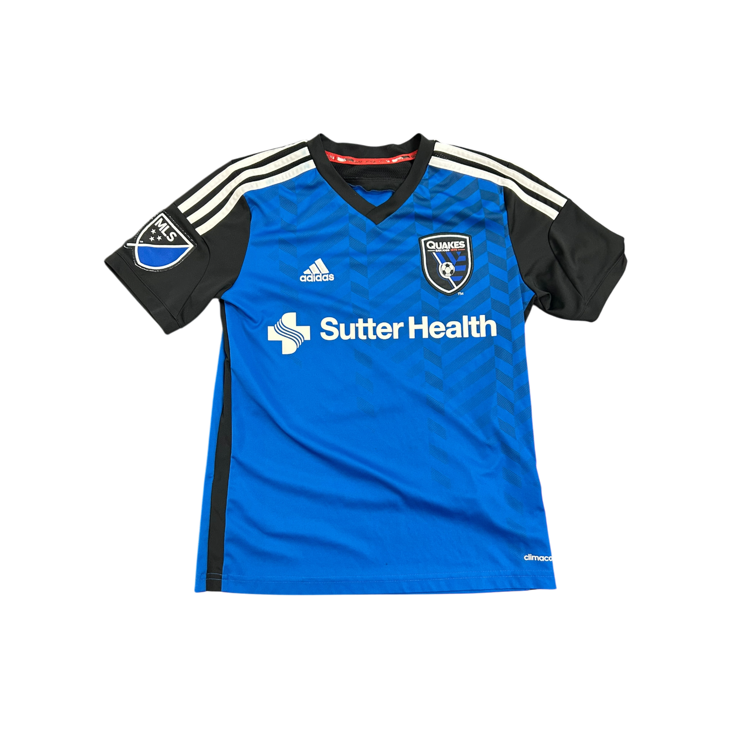 2016 SJ Earthquakes Home Kids Jersey
