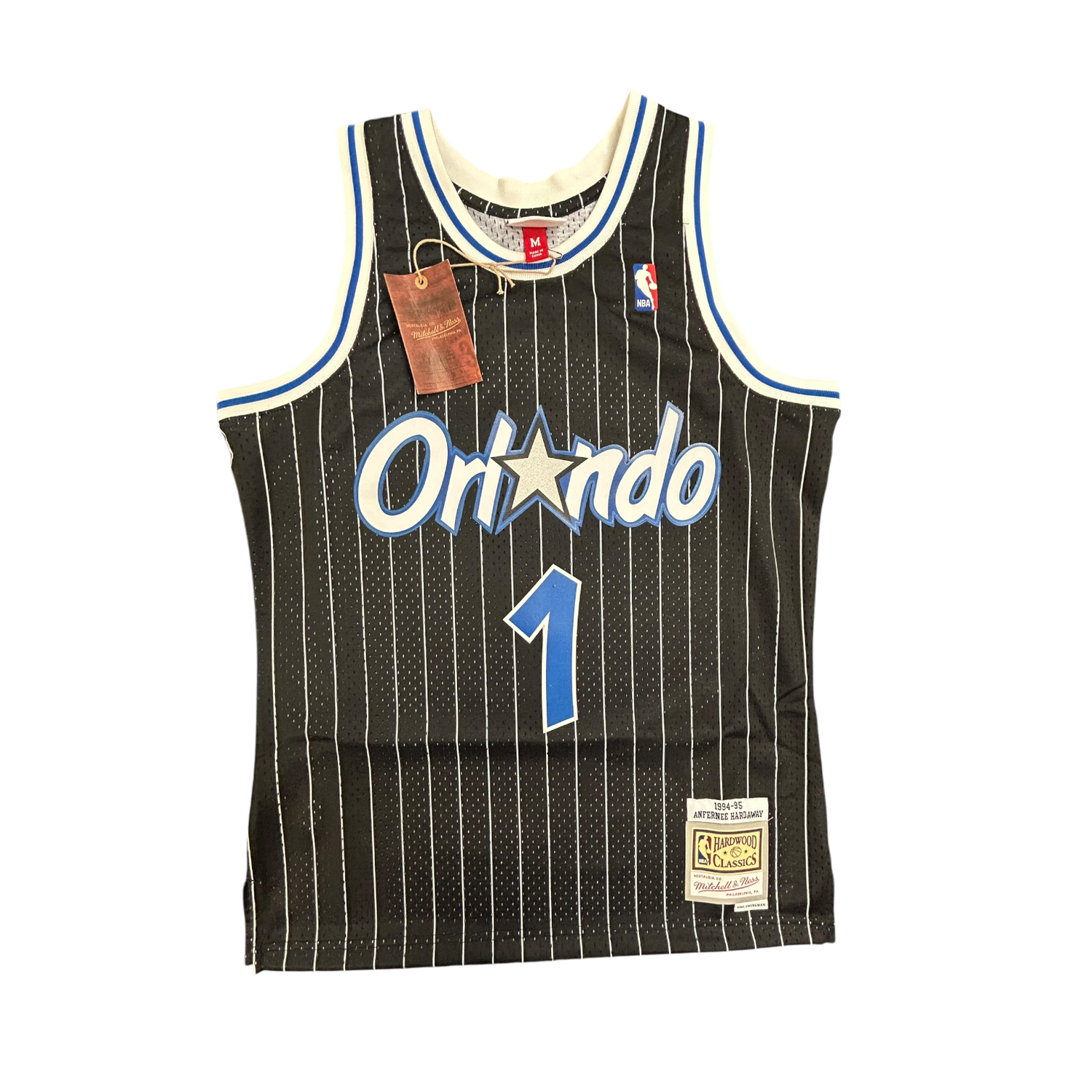 Mitchell &amp; Ness Orlando Magic Hardaway
