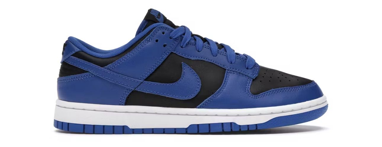 Nike Dunk Low Cobalt 8M PRE OWNED