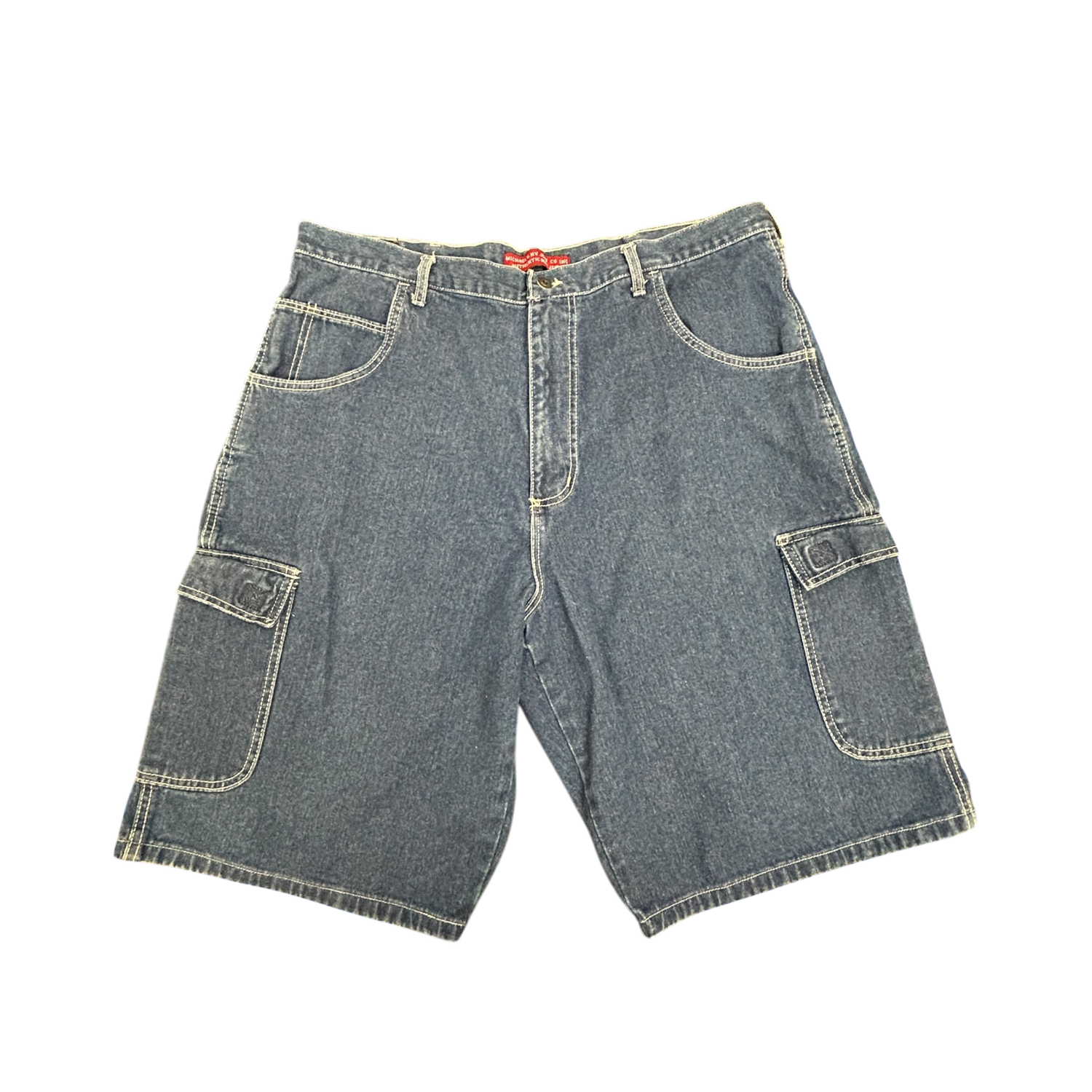 Michael NY Blue Jeans Jorts
