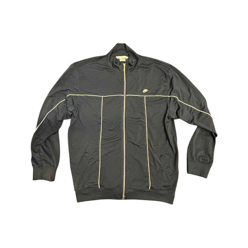 Navy Nike Zip Up