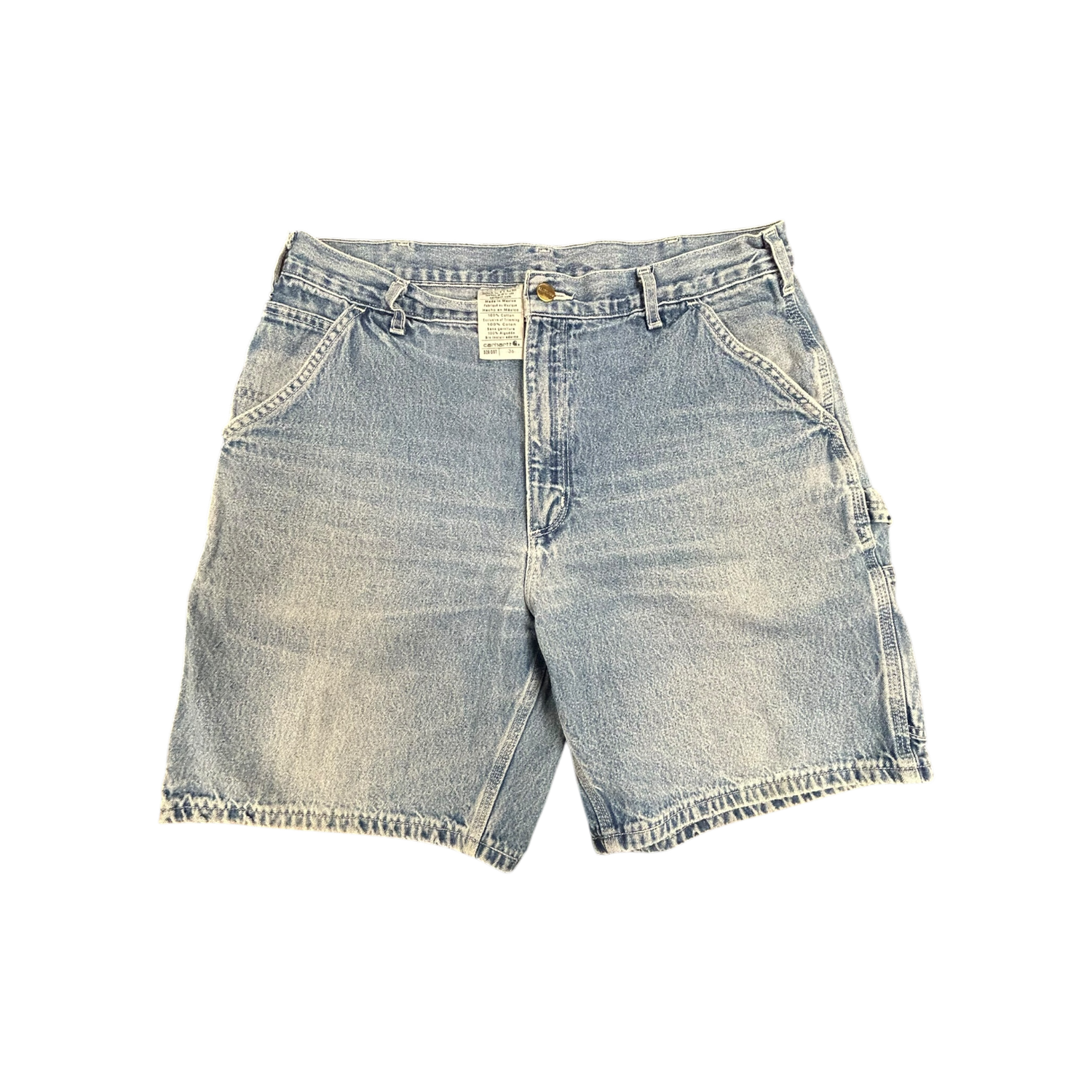 Carhartt Jean Jorts