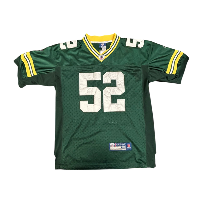 Clay Matthews Green Bay Packers Home Jersey