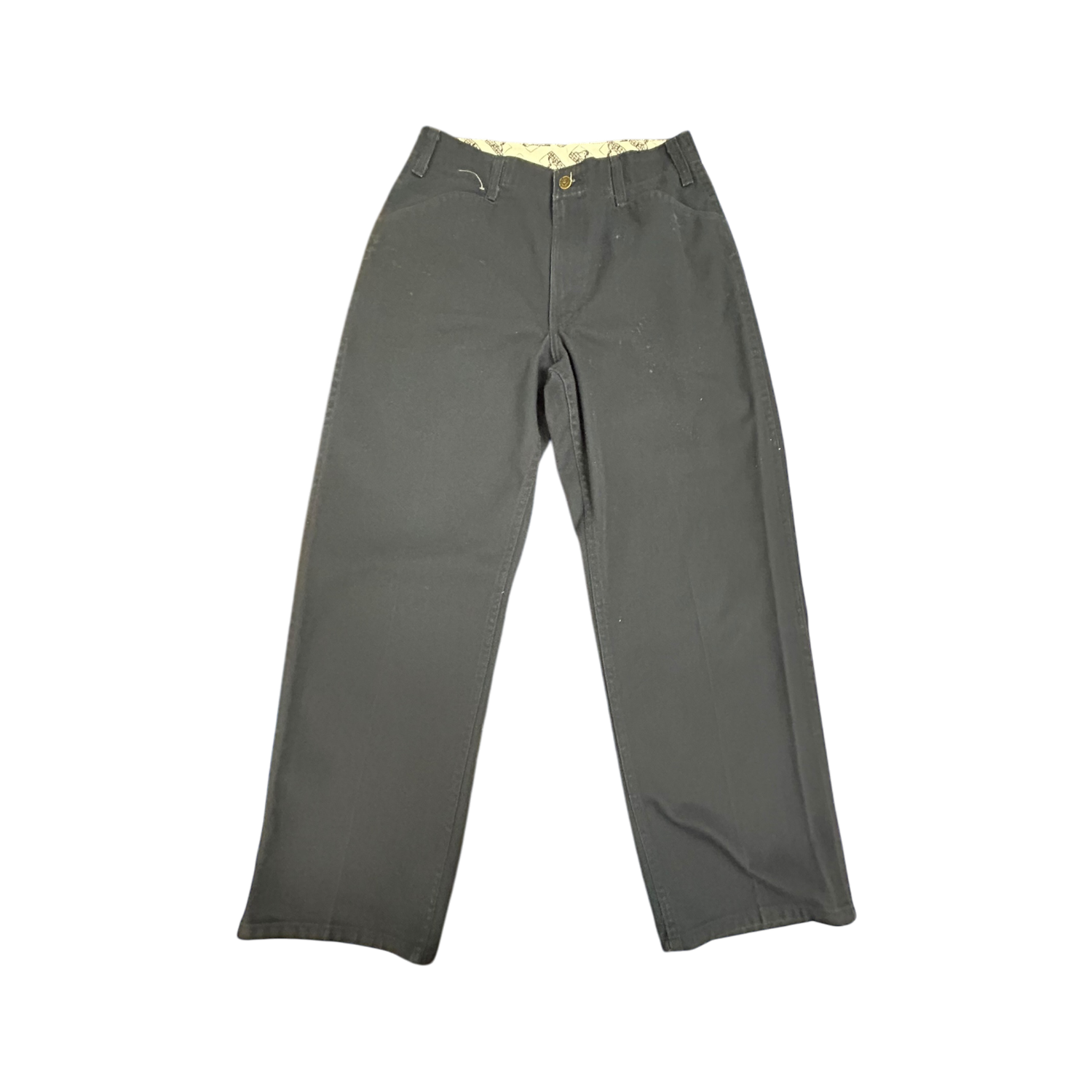 Navy Ben Davis Pants