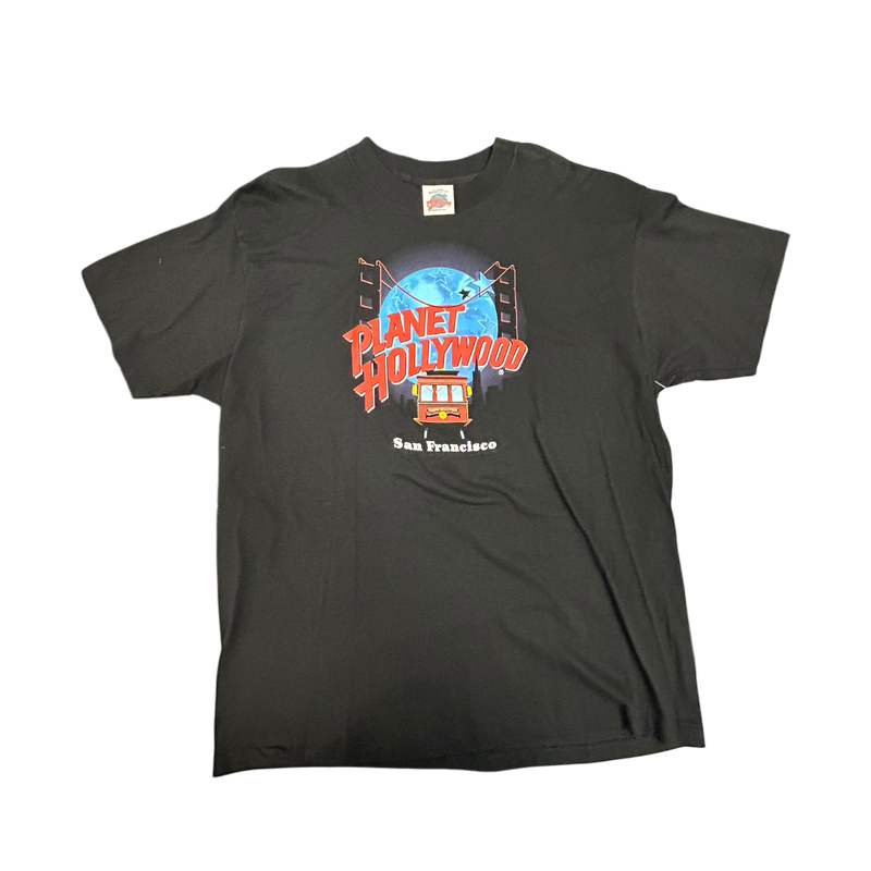 Black Planet Hollywood SF