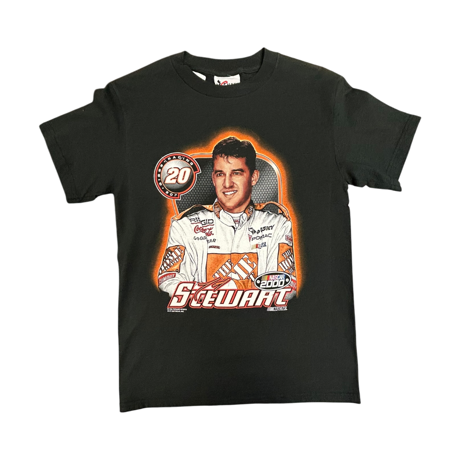 Tony Stewart Nascar Shirt