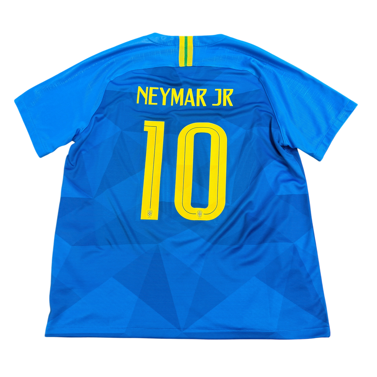 18/19 Brasil Away Neymar Jersey