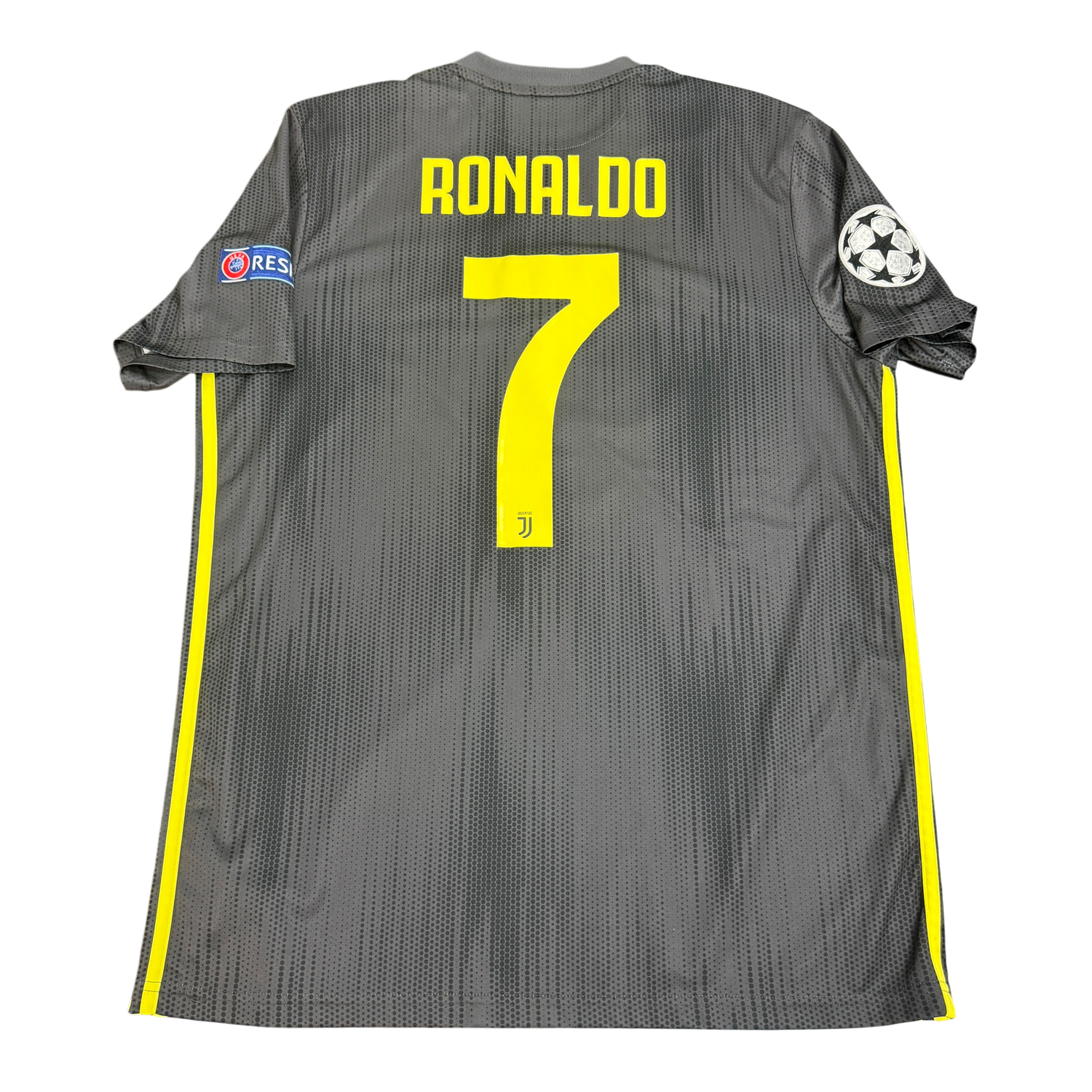 18/19 Juventus Ronaldo Third Kit