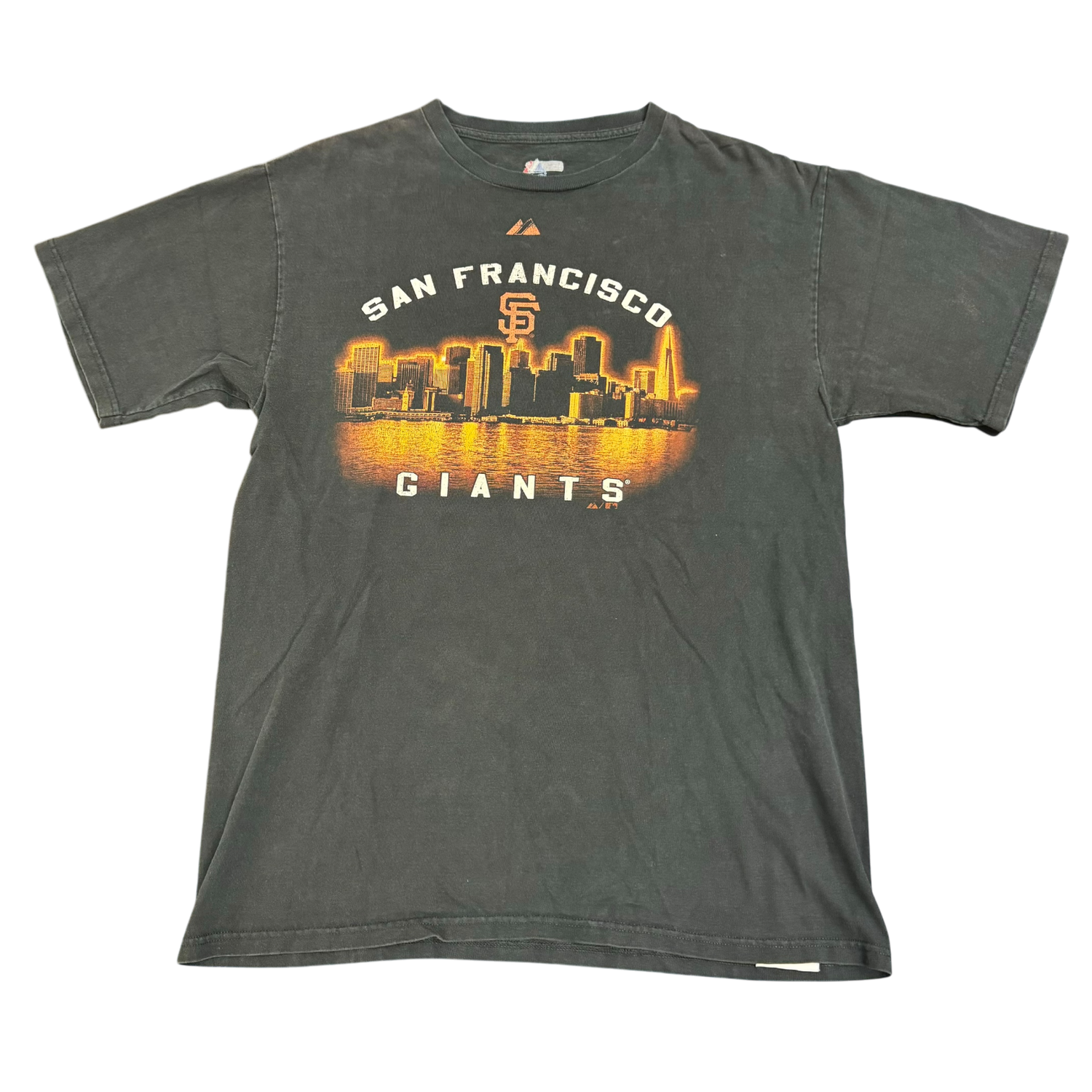 SF Giants City Skyline Tee
