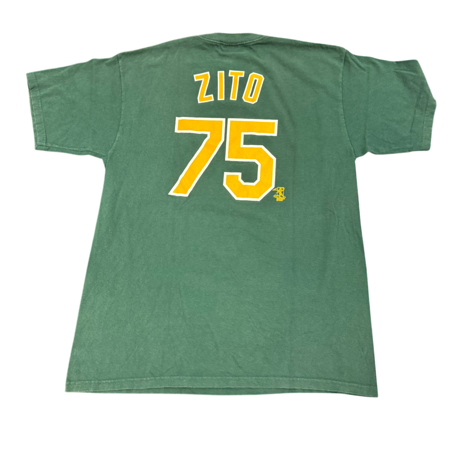 Oakland A&#39;s Zito Tee