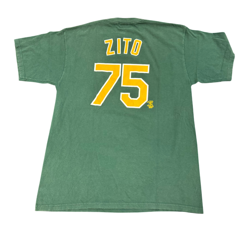 Oakland A's Zito Tee
