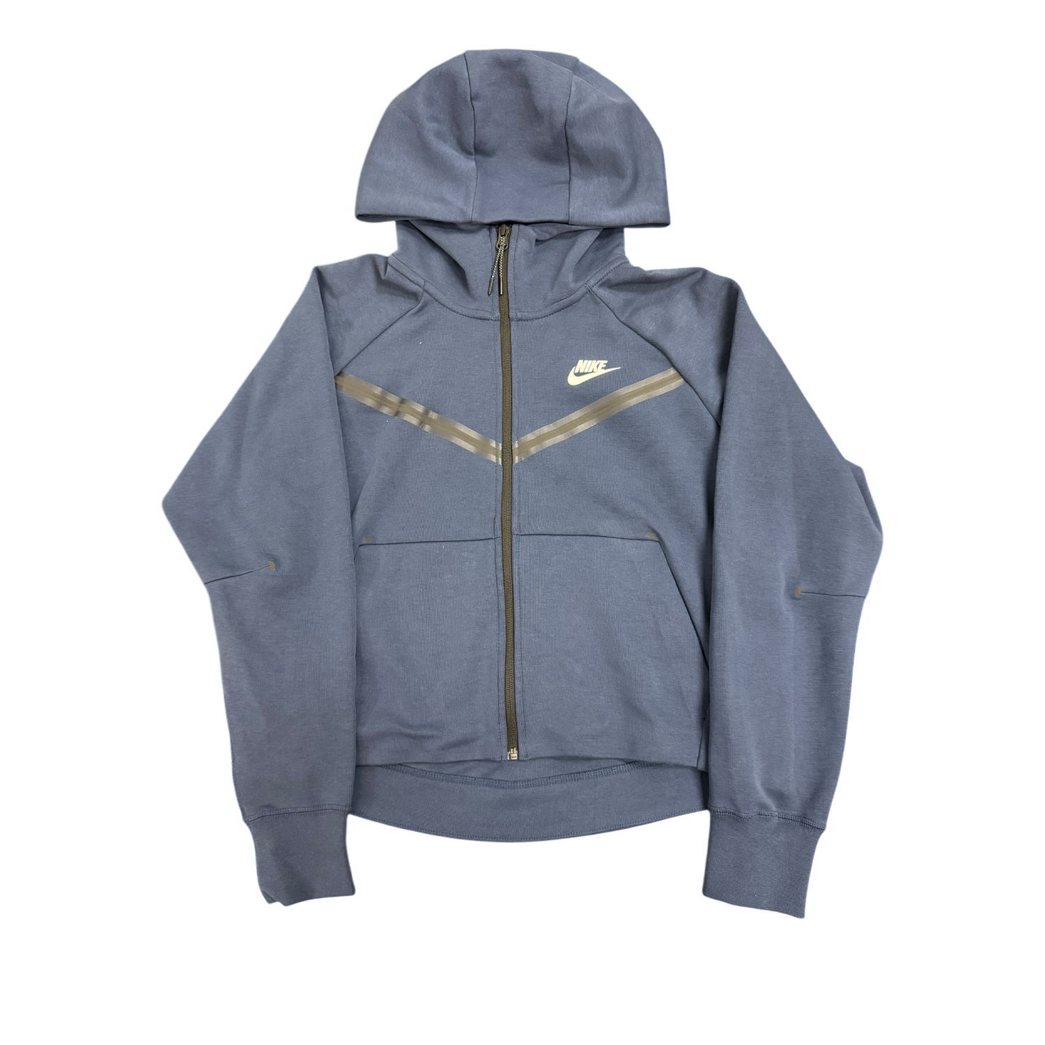 Brand New Blue Nike Tech Fleece