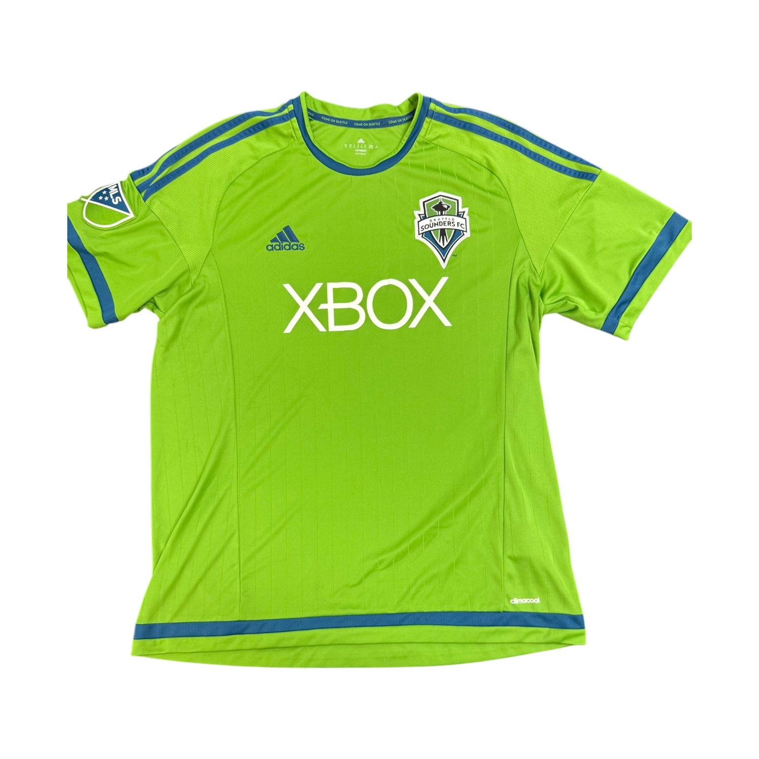 15/16 Seattle Sounders Jersey