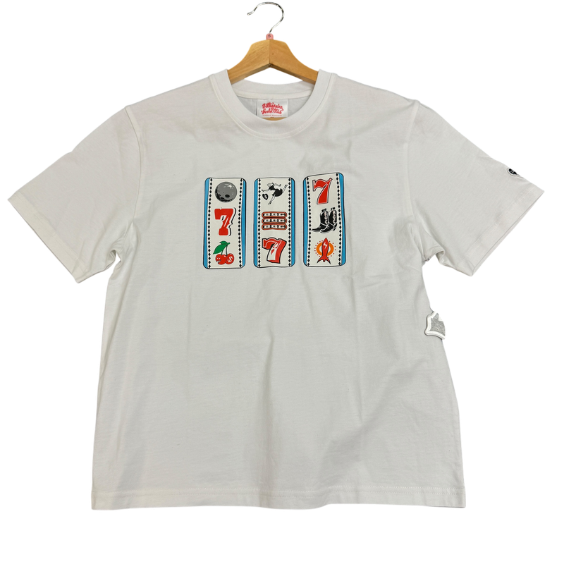 Billionaire Girls Club Rolling Jackpot Tee