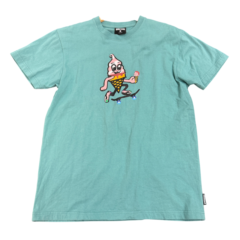 Ice Cream Skateboard Tee
