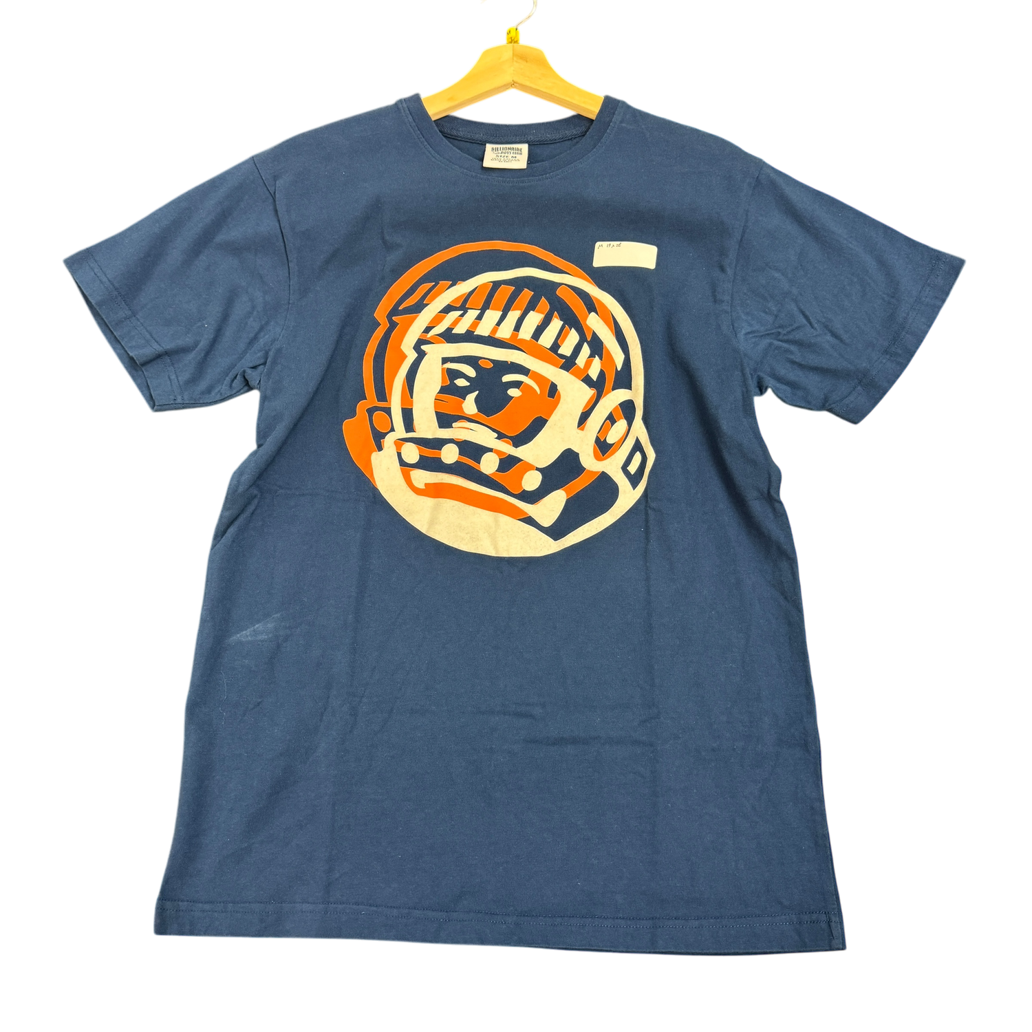 Billionaire Boys Club Blue Tee