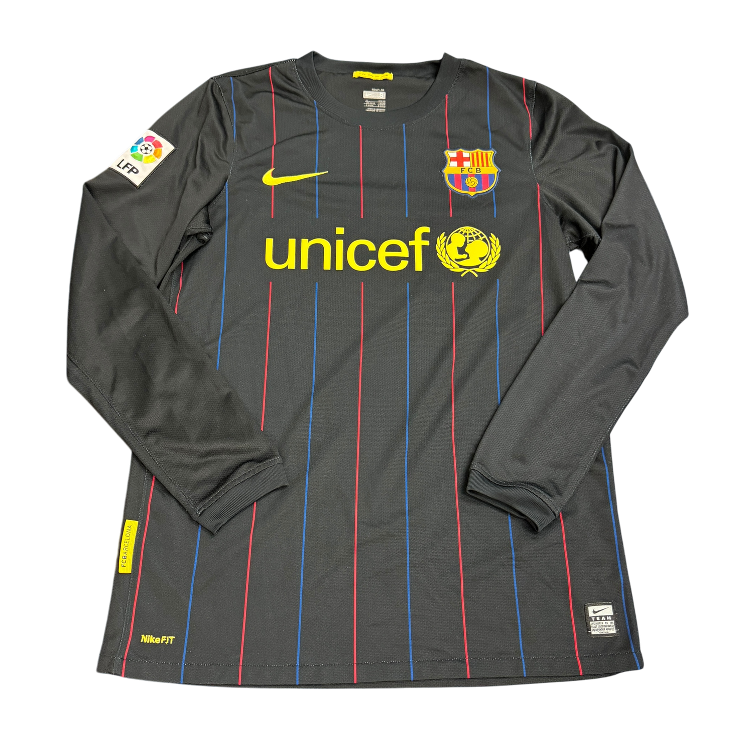 09/10 Barcelona Goalie Kit LS
