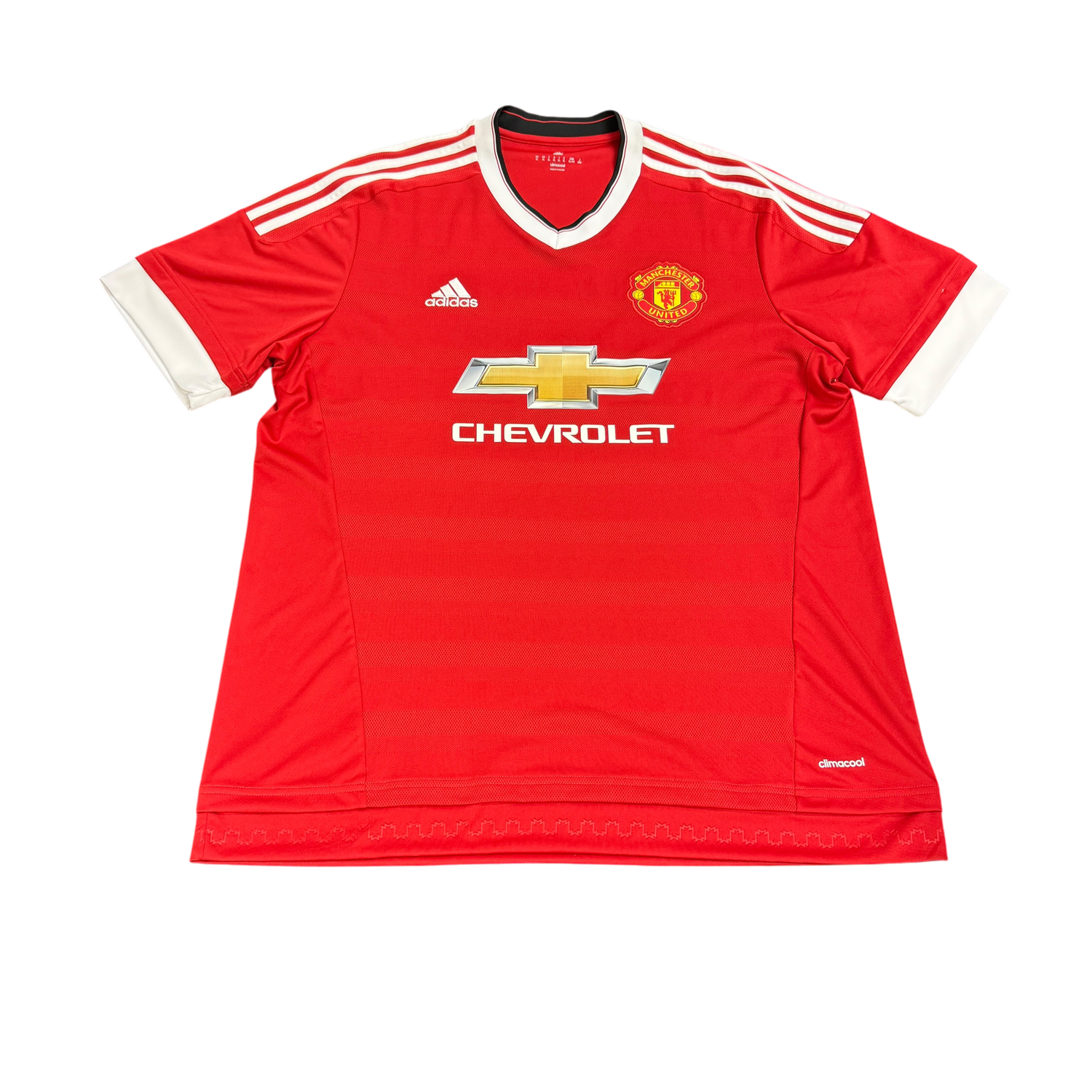 15/16 Manchester United Home Kit