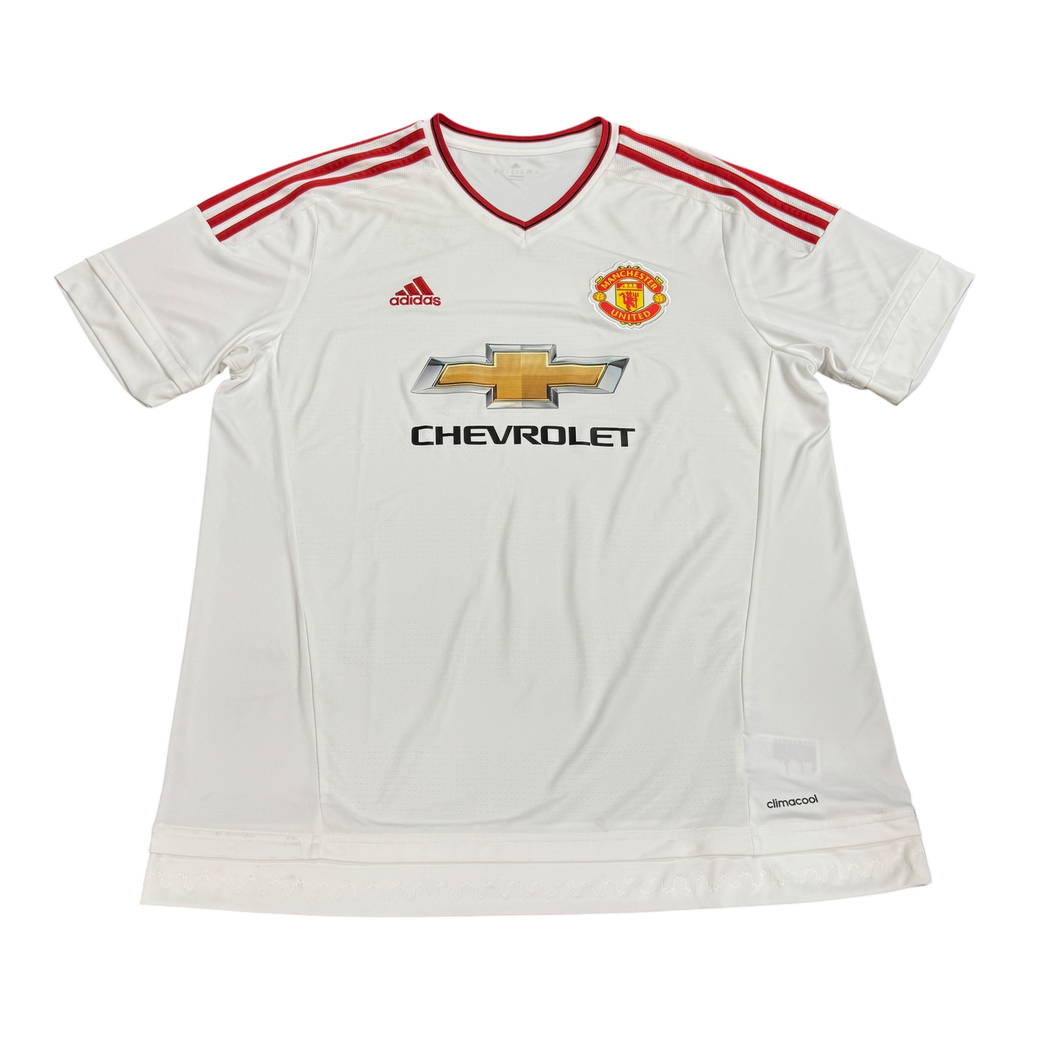 15/16 Manchester United Away Kit