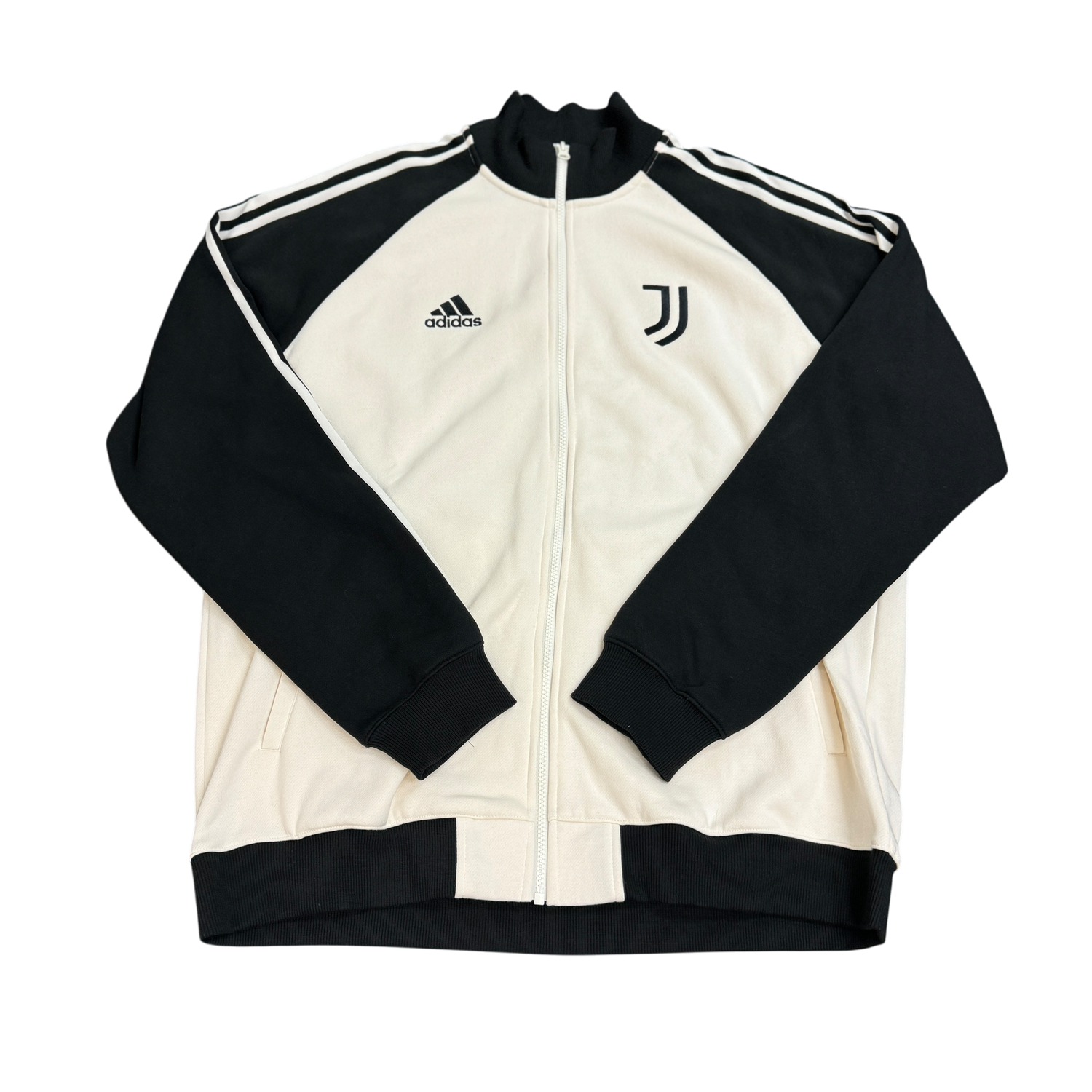 21/22 Adidas Juventus Zip Up