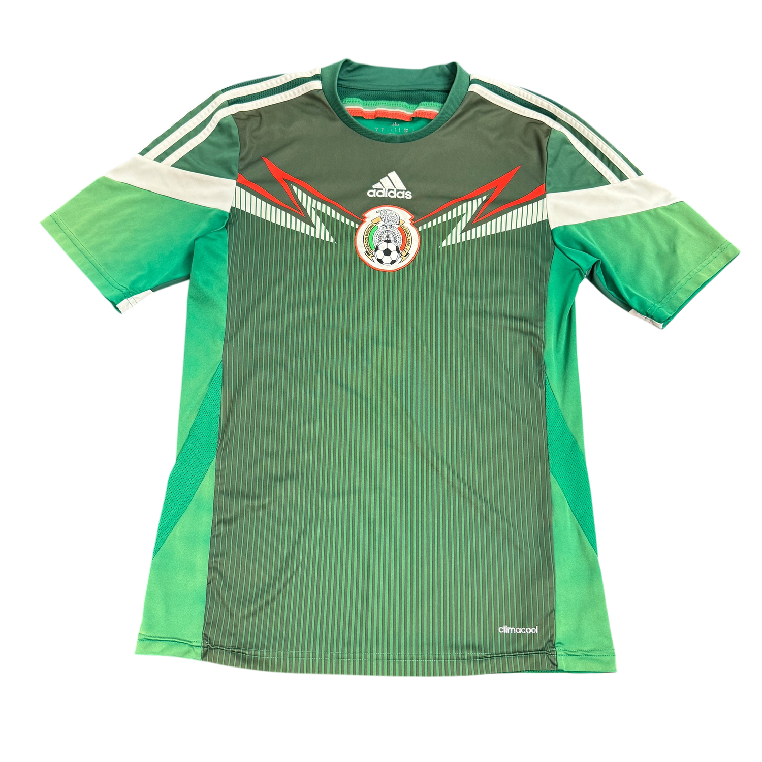 13/14 Adidas Mexico Home Kit