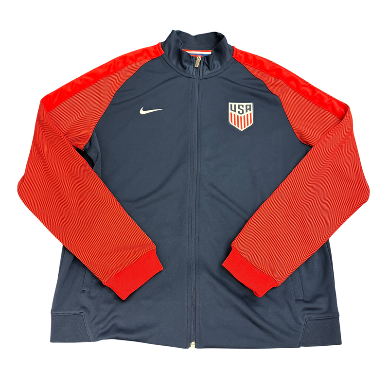 Nike USA NSW N98 Gold Cup Track Jacket