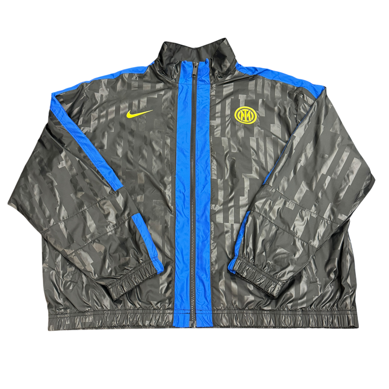 Women&#39;s Nike Inter Milan Windbreaker