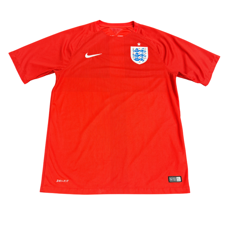 14/15 Nike England Away Jersey