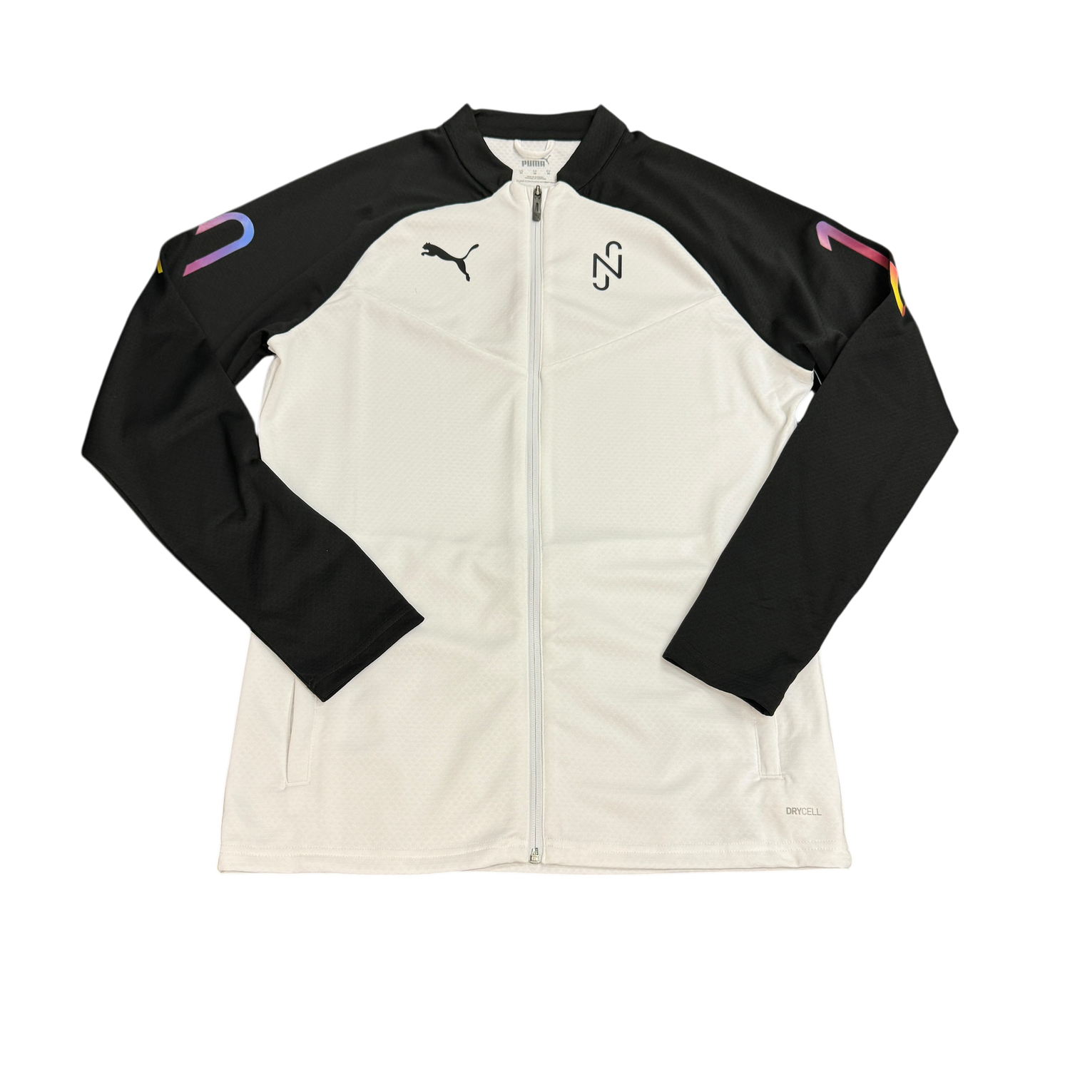 Puma Neymar Jr Thrill Men&#39;s Soccer Training Jacket