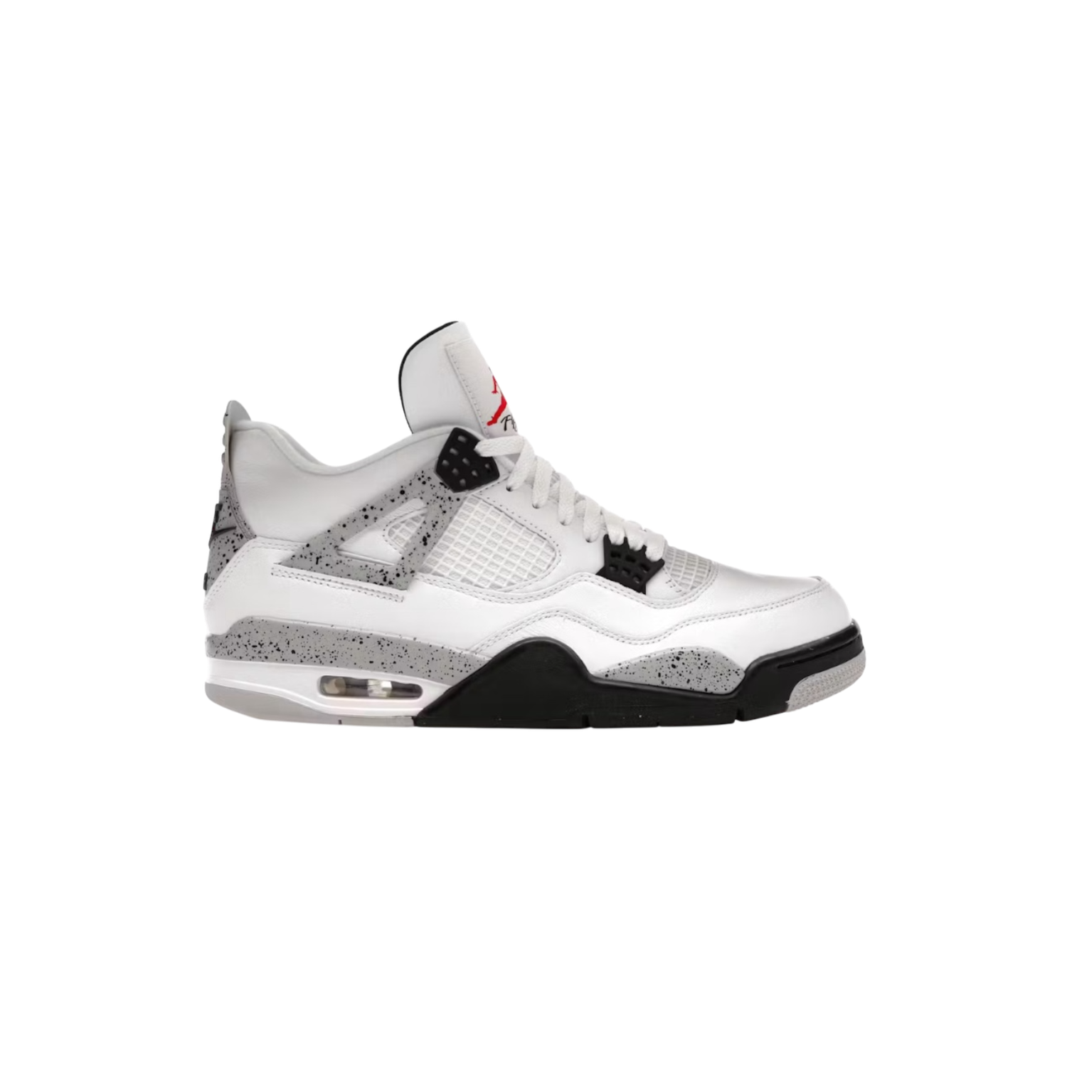 AJ4 White Cement (2016)