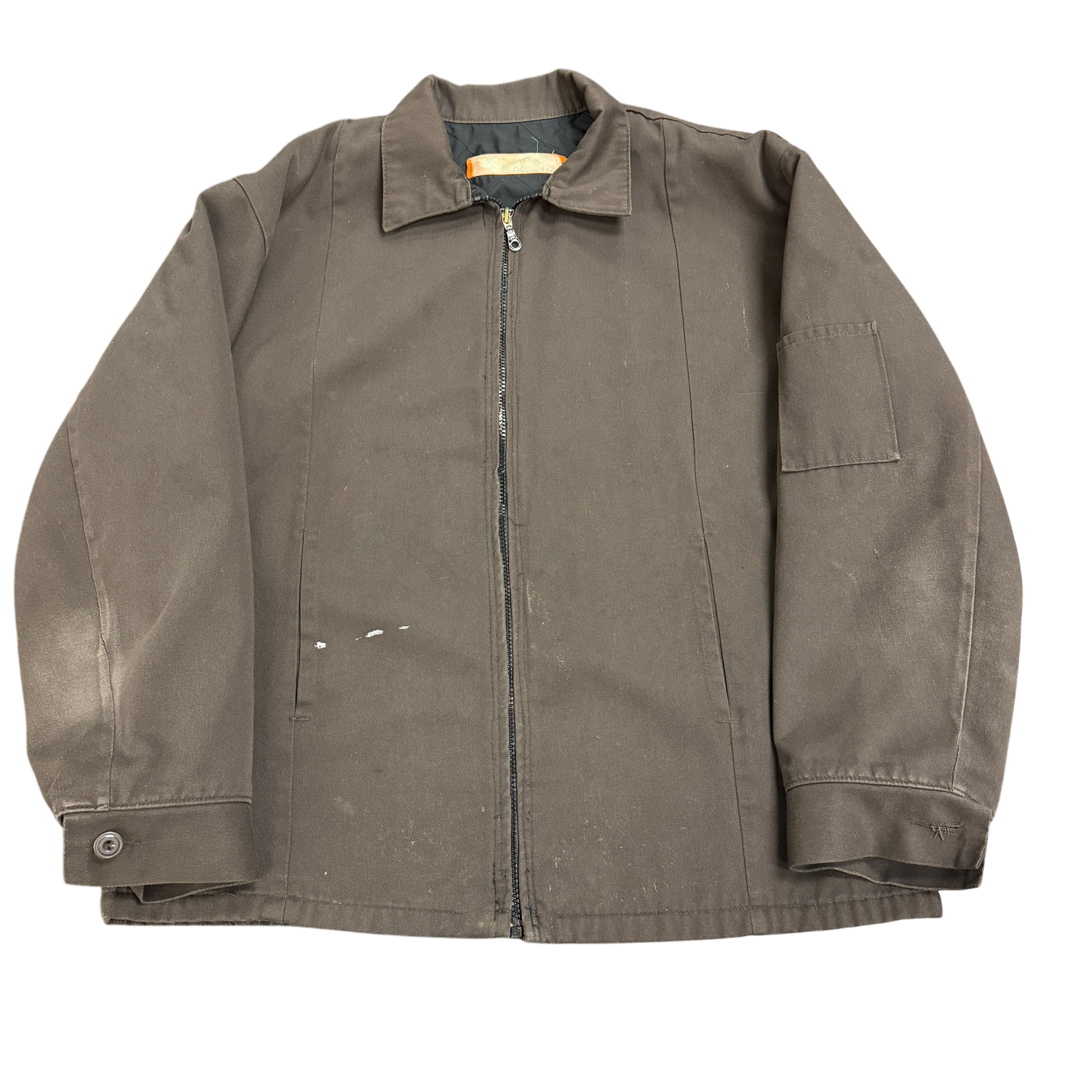 Brown Work Jacket