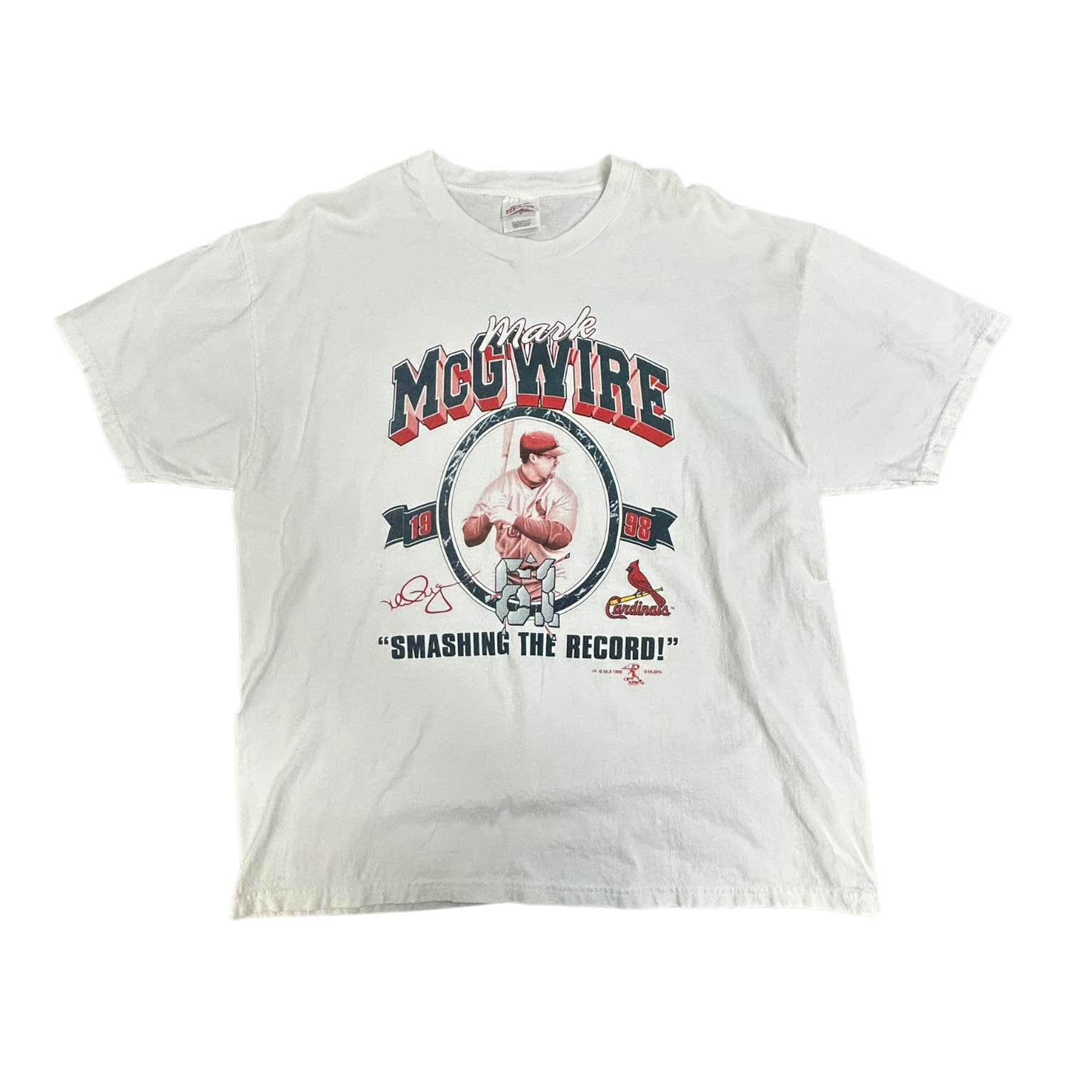 Mark Mcgwire Cardinals Tee