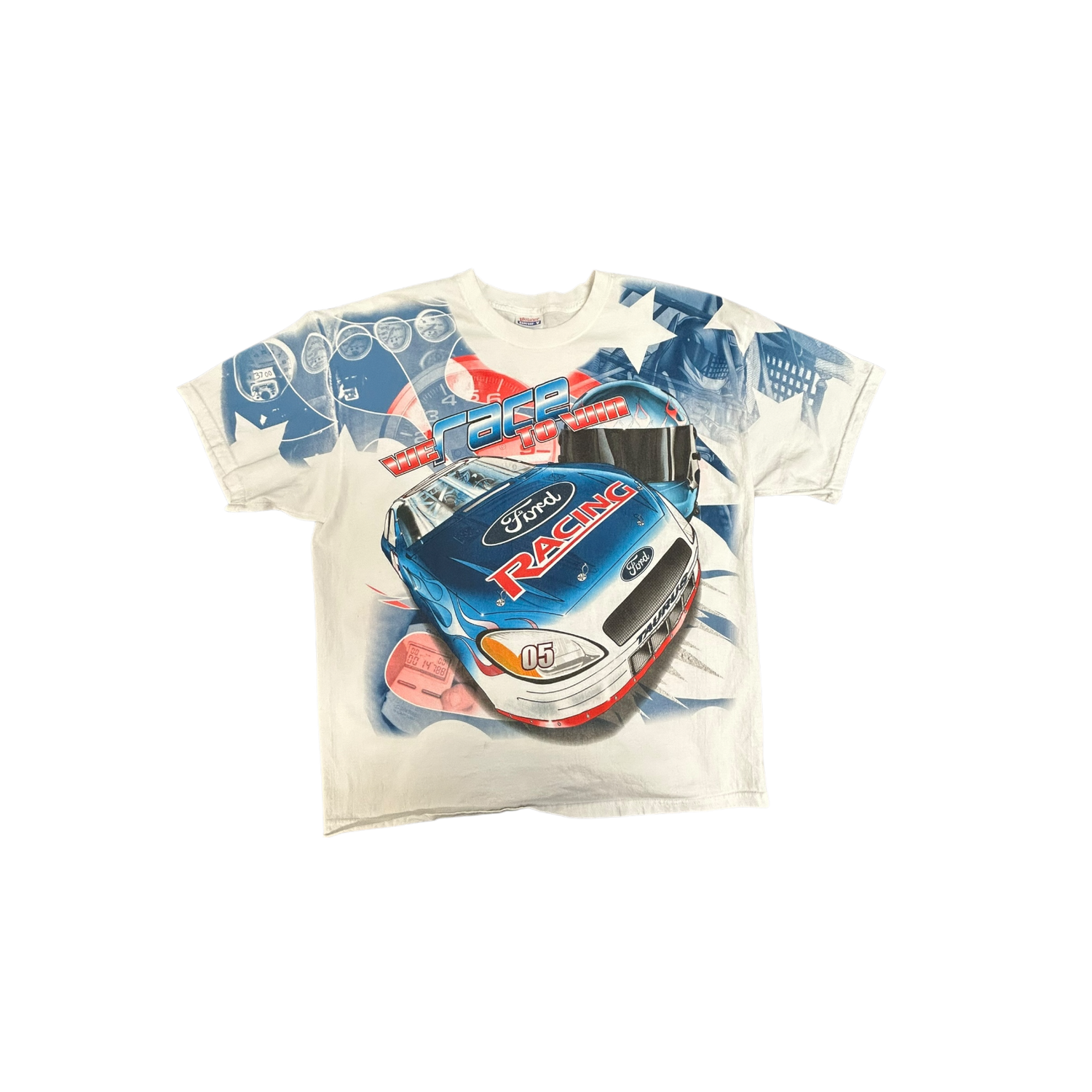 Ford Racing Tee