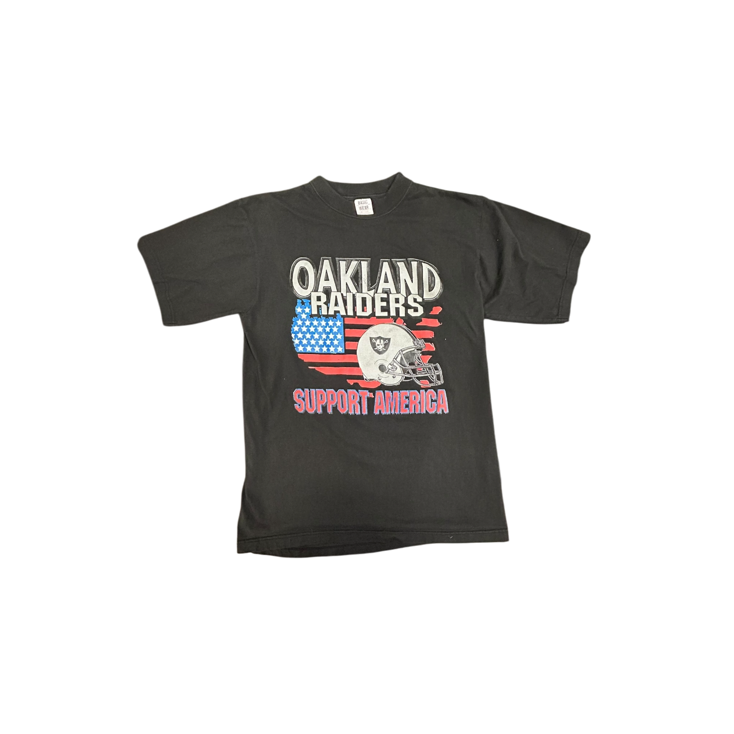 Oakland Raiders American Tee