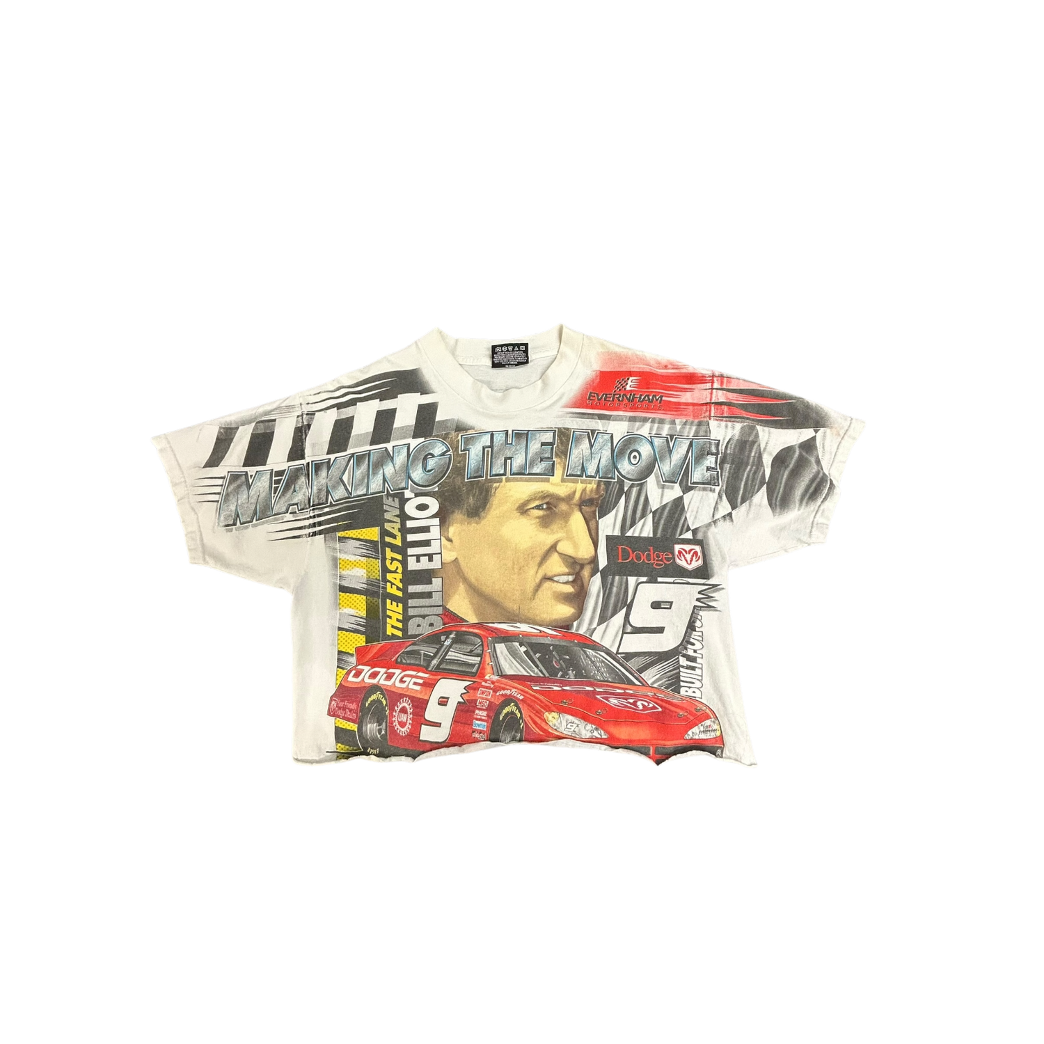 Bill Elliot Racing Tee