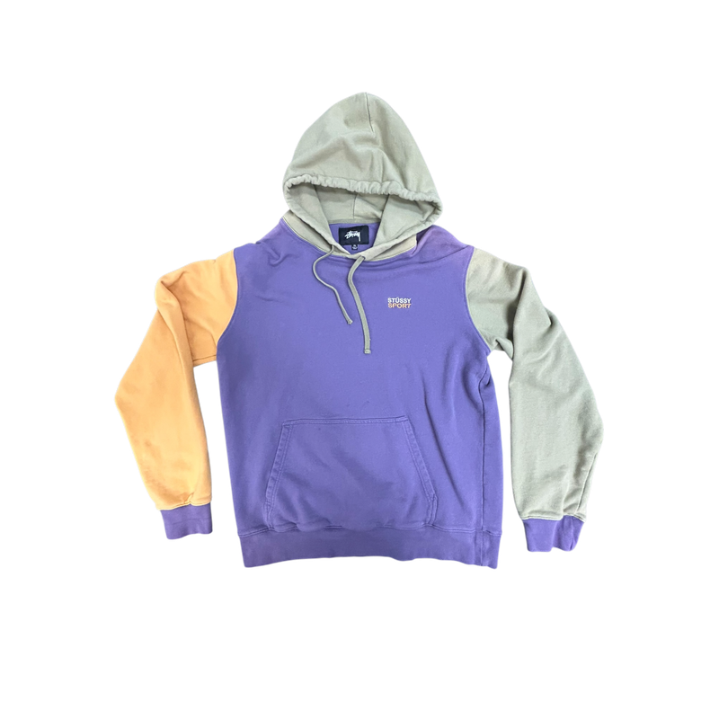Stussy Sport Hoodie